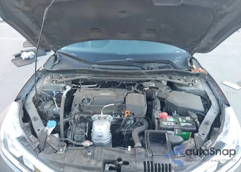 2017 Honda Accord Ex-L from USA, damaged, VIN 1HGCR2F96HA026047